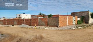 Vendo terreno de esquina no Barra Mar 2