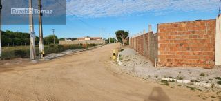 Vendo terreno de esquina no Barra Mar 2