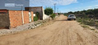 Vendo terreno de esquina no Barra Mar 2