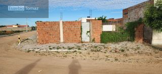 Vendo terreno de esquina no Barra Mar 2