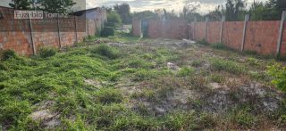 Vendo terreno de esquina no Barra Mar 2