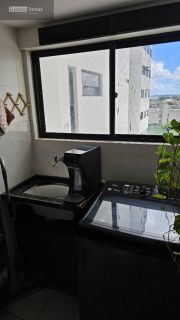 Apto nascente e todo remodelado