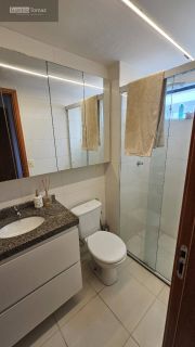 Apto nascente e todo remodelado