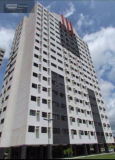 Apto nascente e todo remodelado