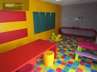 Apto nascente e todo remodelado