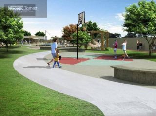 Apto nascente e todo remodelado