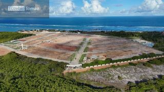 Ótimo terreno no Saco da Pedra Residence