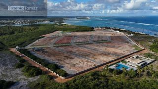 Ótimo terreno no Saco da Pedra Residence