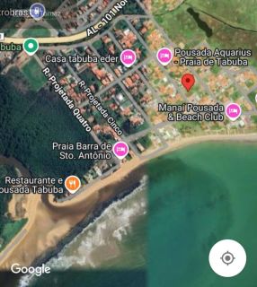 Vendo terreno em Tabuba a 100m do mar