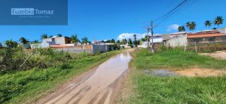 Vendo terreno em Tabuba a 100m do mar
