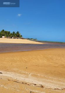 Vendo terreno em Tabuba a 100m do mar