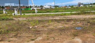Vendo terreno no Angatu