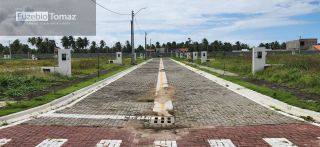 Vendo terreno no Angatu