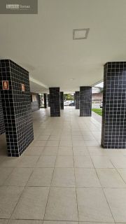 Apto no residencial Pátio semi-mobiliado com sala ampliada