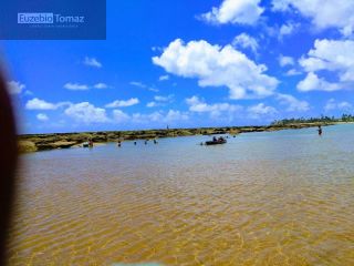 Terreno a beira mar de sonho verde