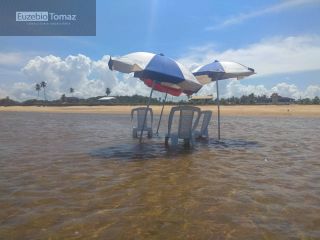 Terreno a beira mar de sonho verde