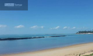 Terreno a beira mar de sonho verde