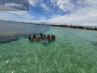 Terreno a beira mar de sonho verde