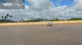 Terreno a beira mar de sonho verde