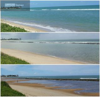 Oportunidade única! Terreno a beira mar