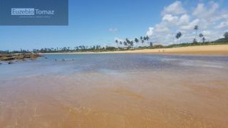 Oportunidade única! Terreno a beira mar