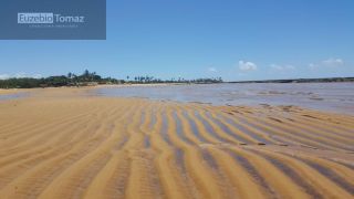 Oportunidade única! Terreno a beira mar