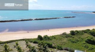 Oportunidade única! Terreno a beira mar