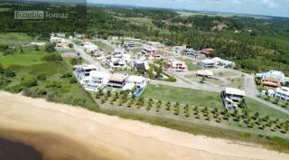 Oportunidade única! Terreno a beira mar