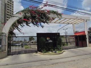 Apto 2 quartos 1suíte nascente