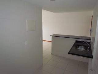 Apto 2 quartos 1suíte nascente