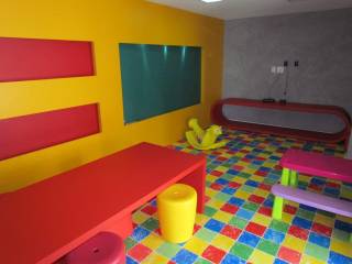 Apto 2 quartos 1suíte nascente