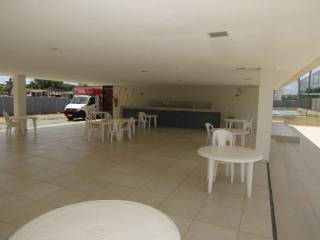 Apto 2 quartos 1suíte nascente