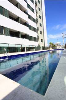 Apto 3q totalmente nascente na mangabeiras