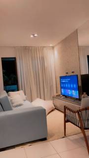 Apto 3q totalmente nascente na mangabeiras