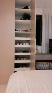 Apto 3q totalmente nascente na mangabeiras