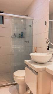 Apto 3q totalmente nascente na mangabeiras