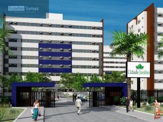 Apto 3 quartos, 1 suíte no Cidade Jardim