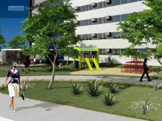 Apto 3 quartos, 1 suíte no Cidade Jardim