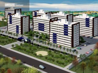 Apto 3 quartos, 1 suíte no Cidade Jardim