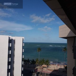 Cobertura a beira mar