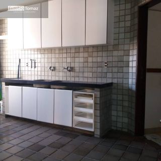 Cobertura a beira mar