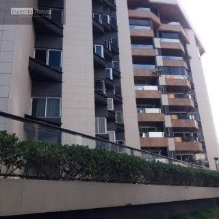 Cobertura a beira mar