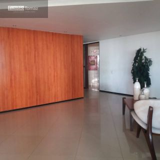 Cobertura a beira mar