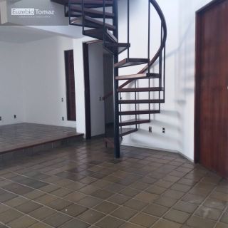 Cobertura a beira mar