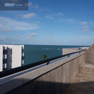 Cobertura a beira mar