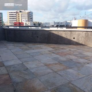 Cobertura a beira mar