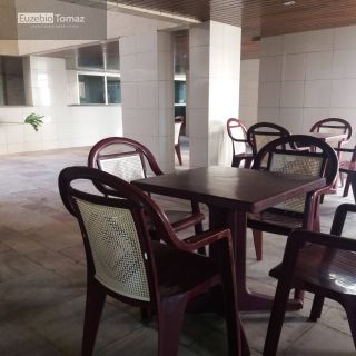 Cobertura a beira mar