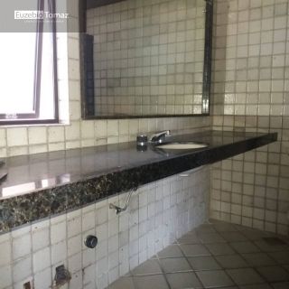 Cobertura a beira mar