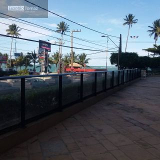 Cobertura a beira mar