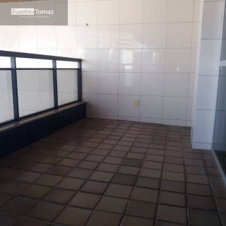 Cobertura a beira mar